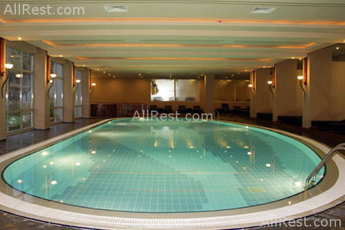Antedon DeLuxe Hotel 29